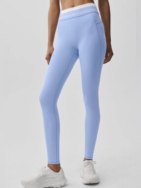 Alo yoga Airbrush High-Waist 7/8 leggings